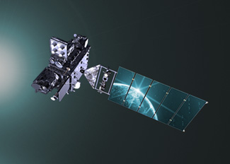 Goes-R Satellite